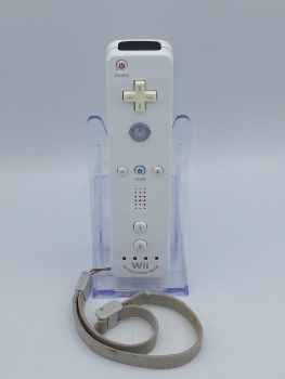Wii Remote Motion Plus Inside Controller Weiß